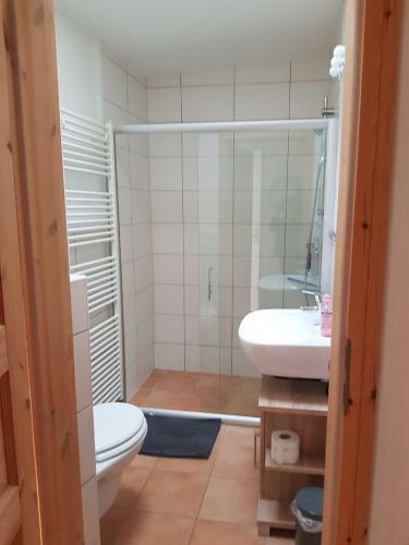 Apartamento Ferienwohnung Bade