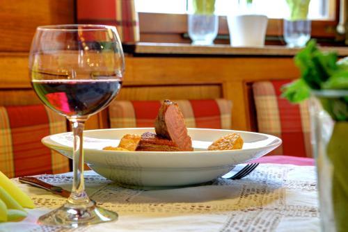 Posada Gasthof Traube