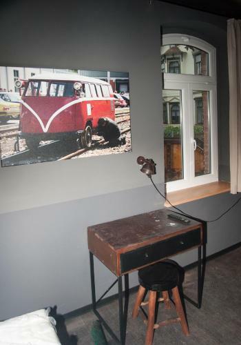 Hostel Am Bahnhof