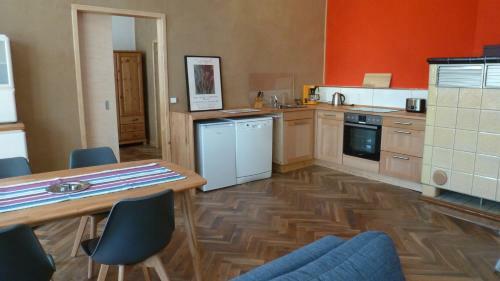 Bed & Breakfast Alte Schule