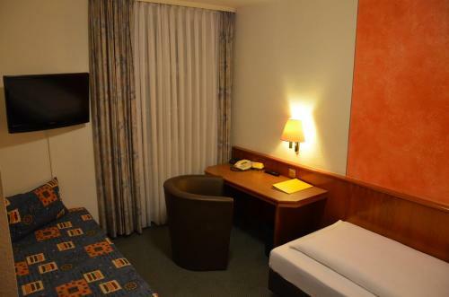 Hotel Badischer Hof