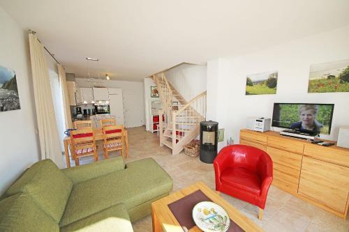 Apartamento Haus D�ne - Fewo 05