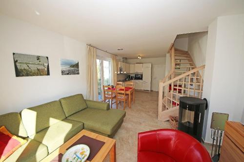 Apartamento Haus D�ne - Fewo 05