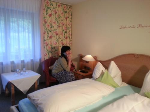 Hotel Garni Seebachst�ble
