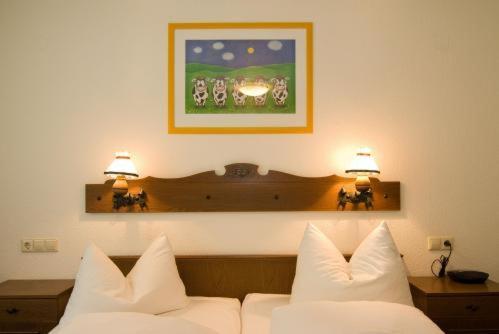 Hotel Garni Seebachst�ble