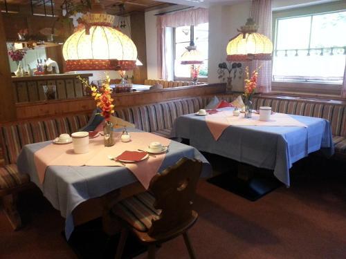 Hotel Garni Seebachst�ble