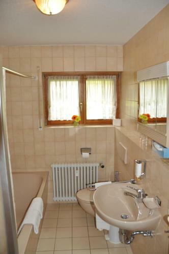 Apartamento Appartements Waldrose