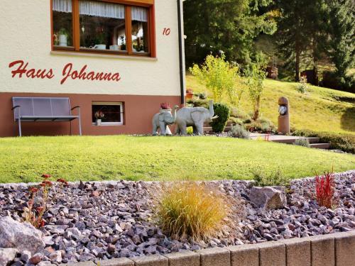 Apartamento Haus Johanna