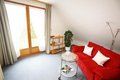 Apartamento Haus Johanna