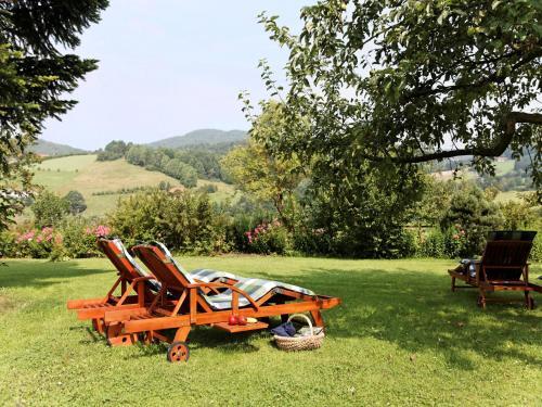 Apartamento Ferienwohnung Kittl