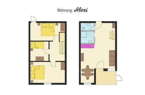 Apartamento Am R�ckerlhof