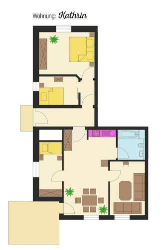Apartamento Am R�ckerlhof