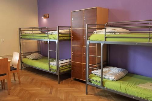 Cinnamon Hostel