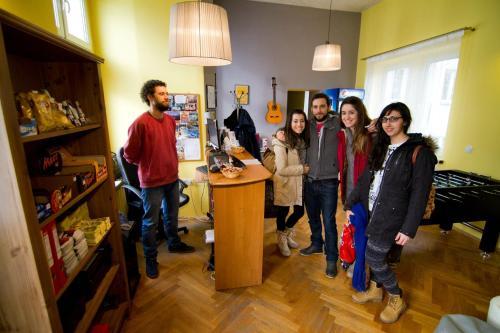Cinnamon Hostel