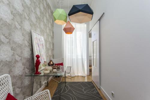 Residencia Lisbon Guests Apartments