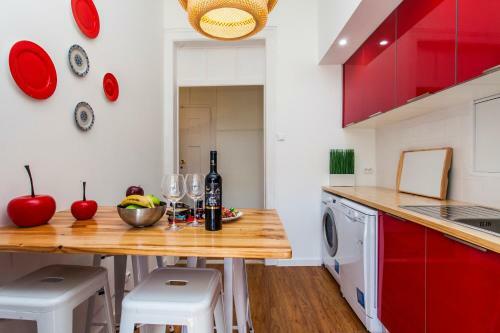 Residencia Lisbon Guests Apartments