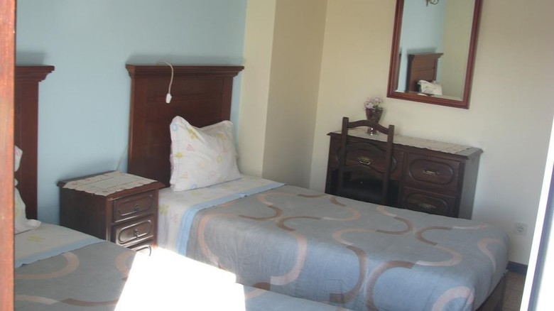 Pension Residencial Porto Novo