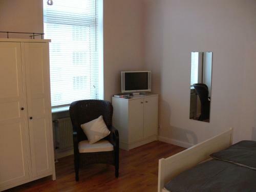 Apartamento Business Flat Bahnhofstra�e