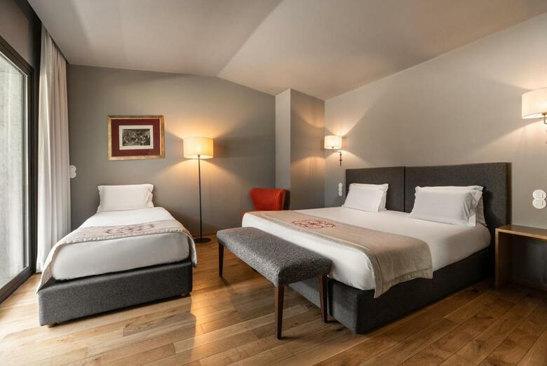 Hotel Eurostars Santa Luzia