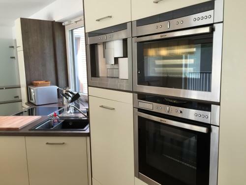 Apartamento Appartement Am Kurpark