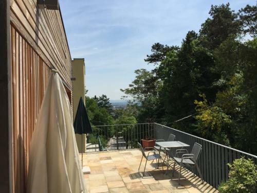 Apartamento Appartement Am Kurpark