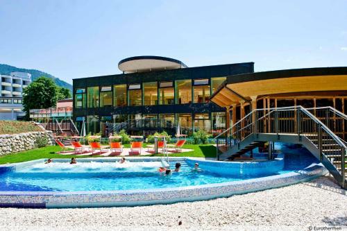 Albergue Jugendg�stehaus Bad Ischl
