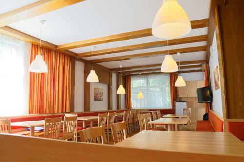 Albergue Jugendg�stehaus Bad Ischl