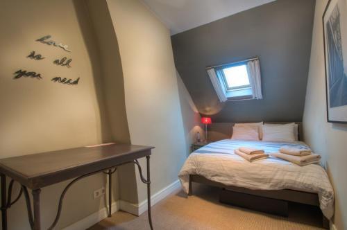 Apartamento Be And Be Sablon 11