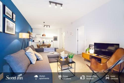 Sweet Inn Apartments - Etterbeek