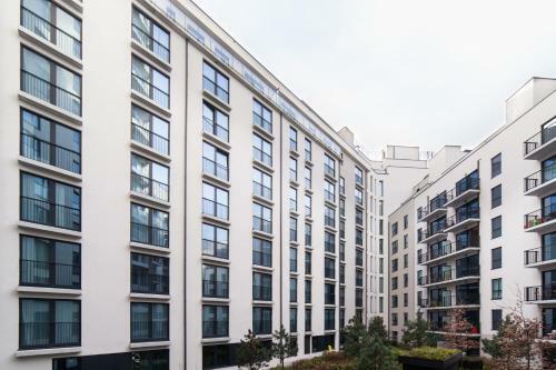 Sweet Inn Apartments - Etterbeek