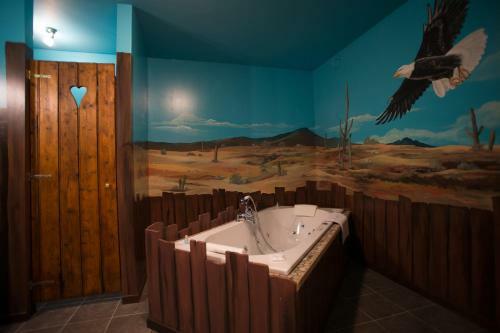 Hostal Guest House Western-city