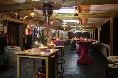 Hostal Guest House Western-city