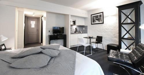 Hostal Residentie De Laurier