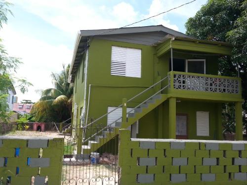 Apartamento Maflo Arms