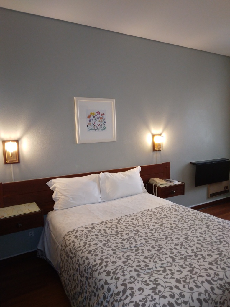 Hotel Residencial Jardim