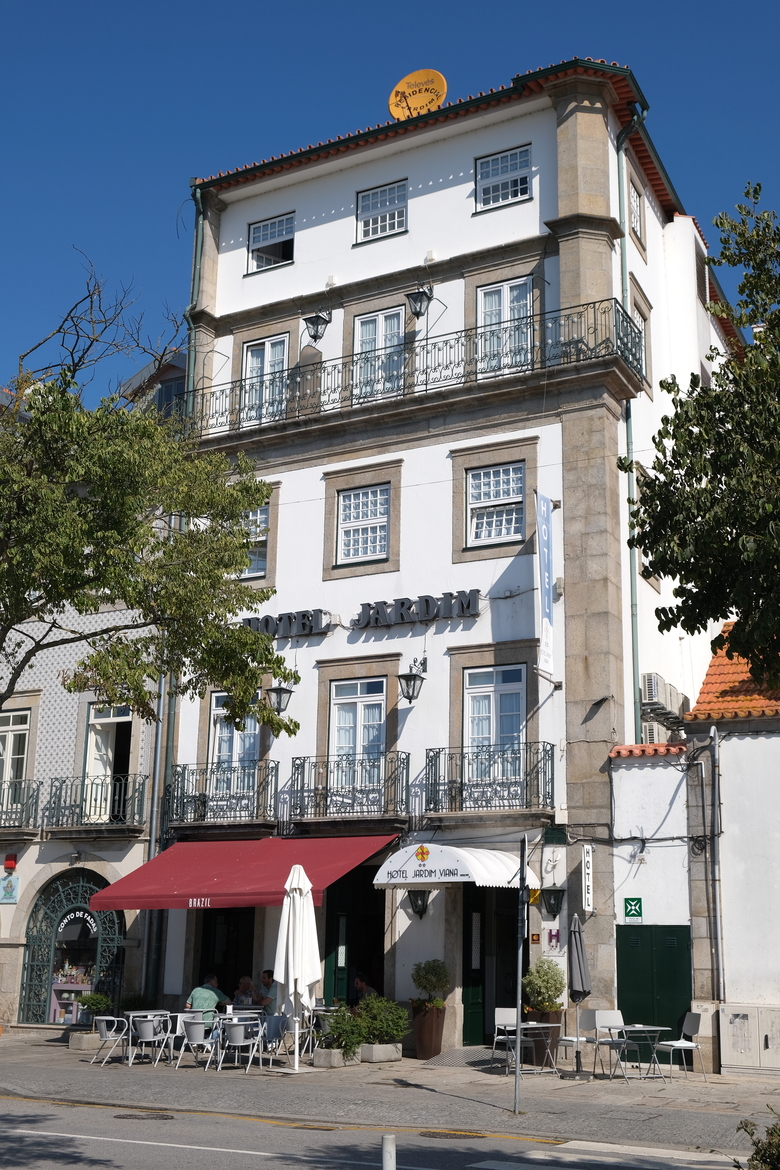 Hotel Residencial Jardim