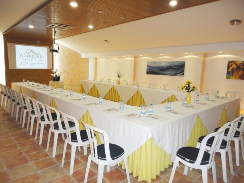 Residencia Hotel Rural A Coutada