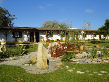 Residencia Hotel Rural A Coutada