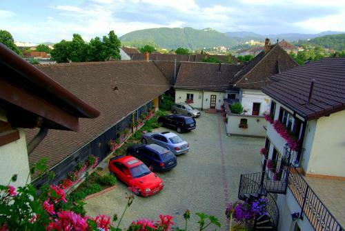 Bed & Breakfast Pensiunea Luiza