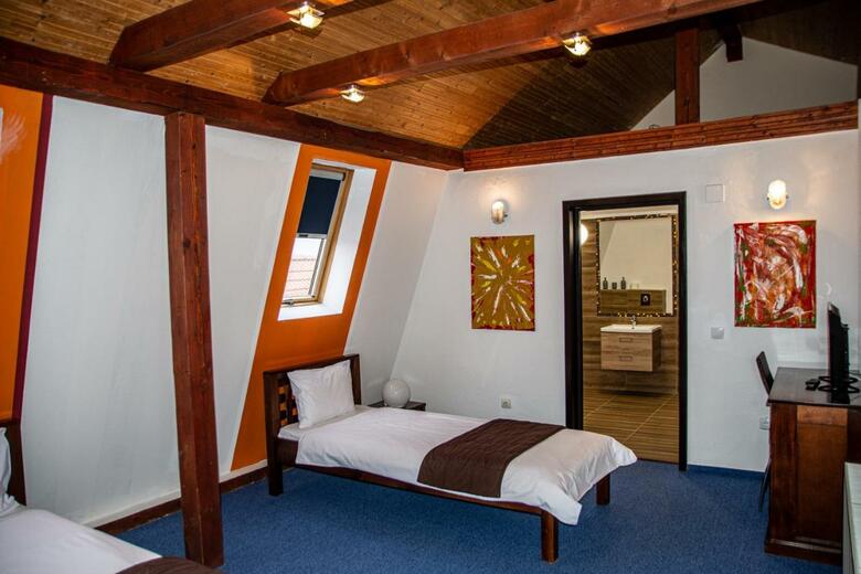 Bed & Breakfast Villa Santa Maria