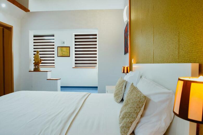Bed & Breakfast Villa Santa Maria