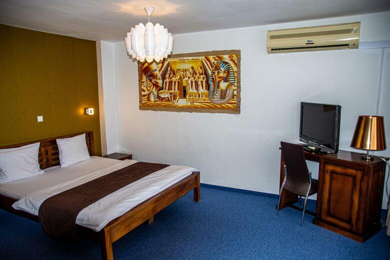 Bed & Breakfast Villa Santa Maria