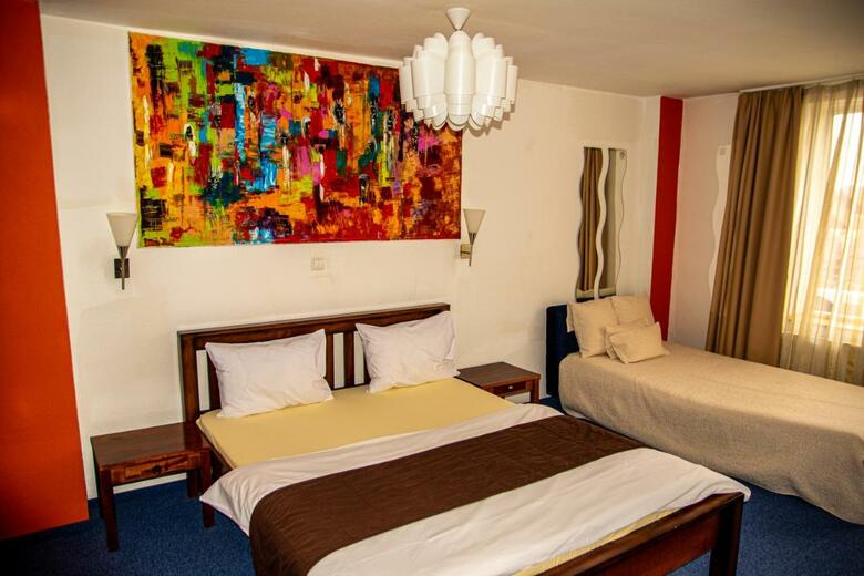 Bed & Breakfast Villa Santa Maria
