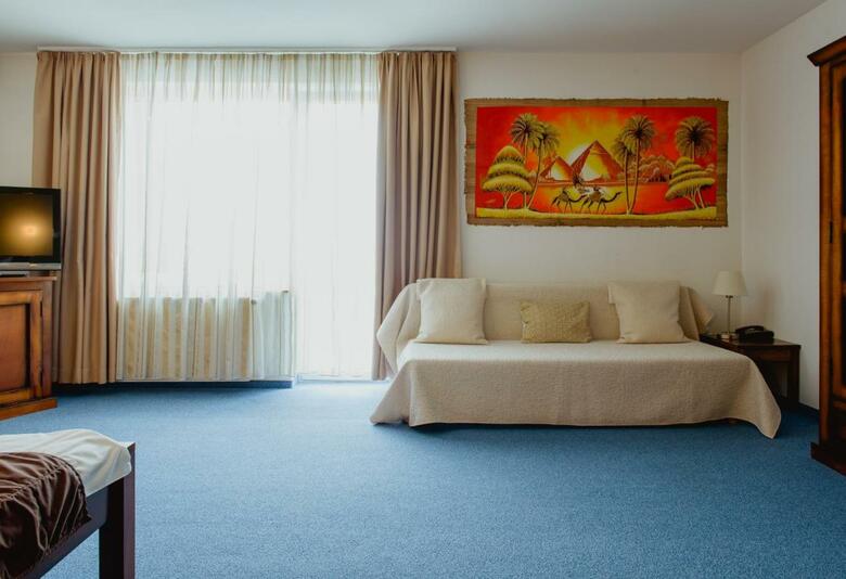 Bed & Breakfast Villa Santa Maria