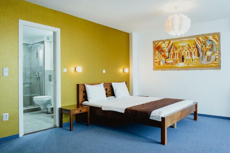Bed & Breakfast Villa Santa Maria