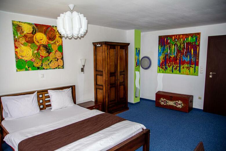 Bed & Breakfast Villa Santa Maria