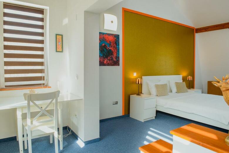 Bed & Breakfast Villa Santa Maria