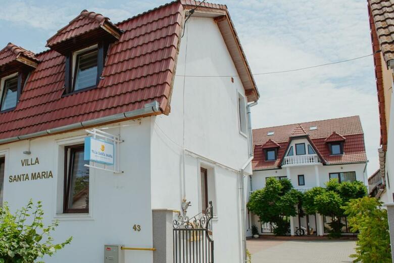 Bed & Breakfast Villa Santa Maria