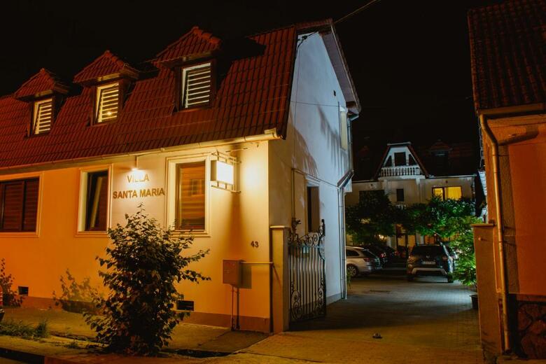 Bed & Breakfast Villa Santa Maria