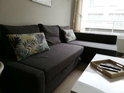 Apartamento Appartement Oostende Vlak Bij Zee